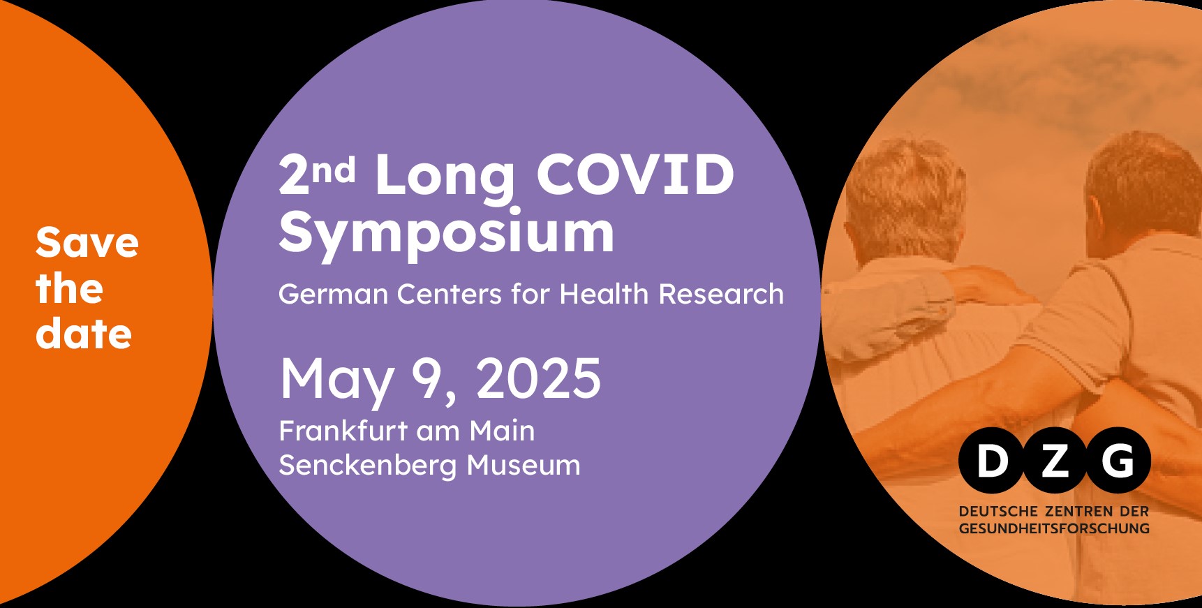 2nd Long COVID Symposium of the German Centres for Health Research (DZG ...